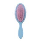 Escova de Pentear Oval Grande Almofadada Macarron MQ