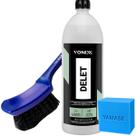 Escova De Pneus Vonixx Limpeza Pneu Tapete Delet 1,5l