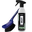 Escova De Pneus Vonixx Limpeza Pneu Tapete Delet 500ml Escova De Pneus Vonixx Limpeza Pneu Tapete Delet 500ml