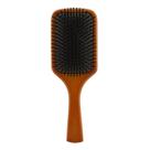 Escova de remo Aveda Wooden para tratamento e desembaraçamento do couro cabeludo