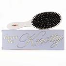 Escova de remo INH Detangling Soft Cerstle para cabelos molhados ou secos