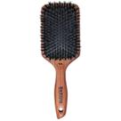 Escova de remo Spornette Deville Boar Bristle Hair para todos os tipos de cabelo