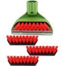 Escova de reposição para limpador Bissell Little Green 1400B Escova de reposição para limpador Bissell Little Green 1400B