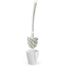 Escova de rodo sanitário Better Living 17253 Hygienic White Escova de rodo sanitário Better Living 17253 Hygienic White