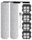 Escova de rolo de reposição e filtros para Tineco Floor ONE S5
