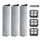 Escova de rolo e filtro de reposição para Tineco iFloor 3/S3