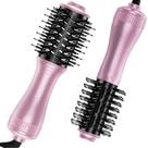 Escova de secador de cabelo DAN Technology Auto Dual Tension Travel
