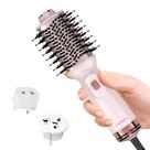 Escova de secador de cabelo de viagem Ariellagou Dual Voltage Volumizer