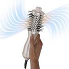 Escova de secador de cabelo TYMO 2.0 Round Blowout Hot Air Brush
