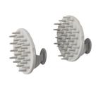 Escova de shampoo massageador de cabelo Scalp, pacote com 2 unidades DOWMI para o crescimento do cabelo Escova de shampoo massageador de cabelo Scalp, pacote com 2 unidades DOWMI para o crescimento do cabelo