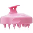 Escova de Shampoo Massageadora de Couro Cabeludo FREATECH FR3001 - Rosa Escova de Shampoo Massageadora de Couro Cabeludo FREATECH FR3001 - Rosa
