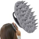 Escova de shampoo para massageador de couro cabeludo INNERNEED Wet & Dry Hair Care