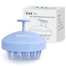 Escova de Shampoo Scalp Scrubber HEETA - Estimula o Crescimento Capilar