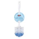 Escova de vaso sanitário Lola Products Classic Durable Fiber Cerdas Escova de vaso sanitário Lola Products Classic Durable Fiber Cerdas