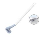 Escova De Vaso Sanitário Silicone Cabeça De Golf All Clean