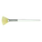 Escova de ventilador de máscara facial APPEARUS Natural Boar Bristle, 1 unidade