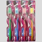 Escova Dental Adulto Macia 2909 - Bio B Oral Kit Com 36 Unidades