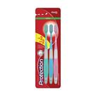 Escova Dental Amis Family Protection Média Com 3 Unidades - 3-AMIS Escova Dental Amis Family Protection Média Com 3 Unidades - 3-AMIS