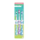 Escova Dental Basic Kids Kess Belliz C/3 Un Ref. 2566 Escova Dental Basic Kids Kess Belliz C/3 Un Ref. 2566