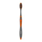 Escova Dental Cerda Macia Basic Grey Cabo Antiaderente Klin Escova Dental Cerda Macia Basic Grey Cabo Antiaderente Klin