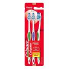 Escova Dental Classic Clean 3unid - Colgate