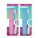 Escova Dental Clear Extreme Cerdas Macias Porta Escova Kess