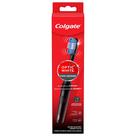 Escova Dental Colgate 360° Optic White Pro-Series - Bateria Preta