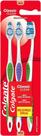 Escova dental colgate classic com 3 unidades Escova dental colgate classic com 3 unidades