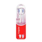 Escova Dental Colgate Sensitive Therapy Suave Macia com 2 Unidades