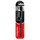 Escova Dental Colgate Slim Soft Black Carvão Cerdas Macias