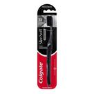 Escova Dental Colgate Slim Soft Black Escova Dental Colgate Slim Soft Black