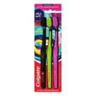 Escova Dental Colgate Ultra Soft 3 Unidades