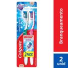 Escova Dental Colgate Whitening Macia, Leve 2 Pague 1 Escova Dental Colgate Whitening Macia, Leve 2 Pague 1