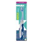 Escova Dental Compact Plus Macia Azul - Kess