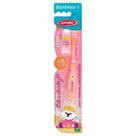 Escova Dental Condor Baby Lilica Baby 0 À 2 Anos Extra Macia Cores Sortidas 1Un Escova Dental Condor Baby Lilica Baby 0 À 2 Anos Extra Macia Cores Sortidas 1Un