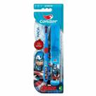 Escova Dental Condor Júnior Avengers 1 Unidade Escova Dental Condor Júnior Avengers 1 Unidade