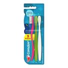 Escova Dental Condor Plus Macia Pack 3 unid.