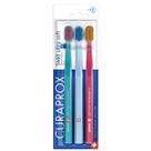 Escova Dental Curaprox Ultra Soft 5460 Com 3 Unidades Escova Dental Curaprox Ultra Soft 5460 Com 3 Unidades