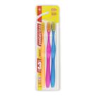 Escova Dental Dentalclean Basic Color Adulto Macia L3P2