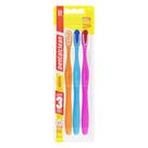 Escova Dental Dentalclean Basic Color Adulto Média L3P2