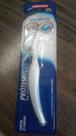 Escova Dental Dura Cabeça Dupla Dentalclean Prótese Plus-