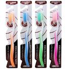 Escova dental dura com protetor de cerda colors craft - OM UTILIDADES