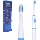 Escova Dental Eletrica Com 2 Refis + Protetor De Cerda Iamo A Pilha rosa