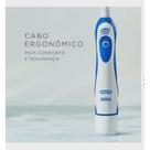 Escova Dental Elétrica Oral-b Pro-saúde Power + 2 Pilhas