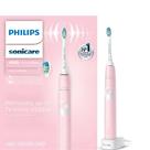 Escova Dental Elétrica Philips Sonicare ProtectiveClean 4100 - Rosa