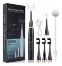 Escova Dental Elétrica Recarregável