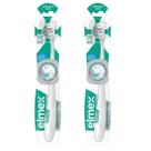 Escova Dental Elmex Sensitive Professional Com 2 Unidades Escova Dental Elmex Sensitive Professional Com 2 Unidades