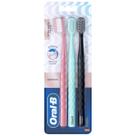Escova Dental Iconic Sensitive Oral-b Pack com 3