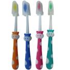 Escova Dental Infantil 1 a 5 Anos - VAQUINHA BABY 10 UNIDADES