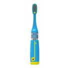 Escova Dental Infantil Angelus Magic Brush Macia - Azul (+5) Escova Dental Infantil Angelus Magic Brush Macia - Azul (+5)